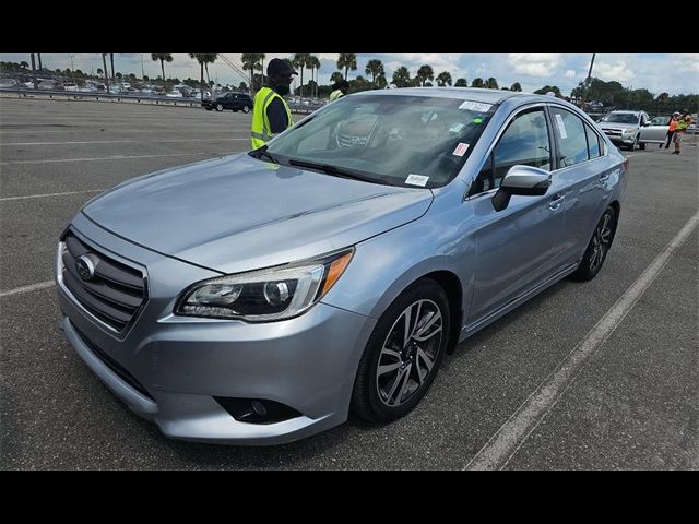 2017 Subaru Legacy Sport