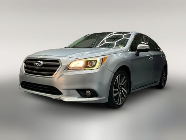 2017 Subaru Legacy Sport