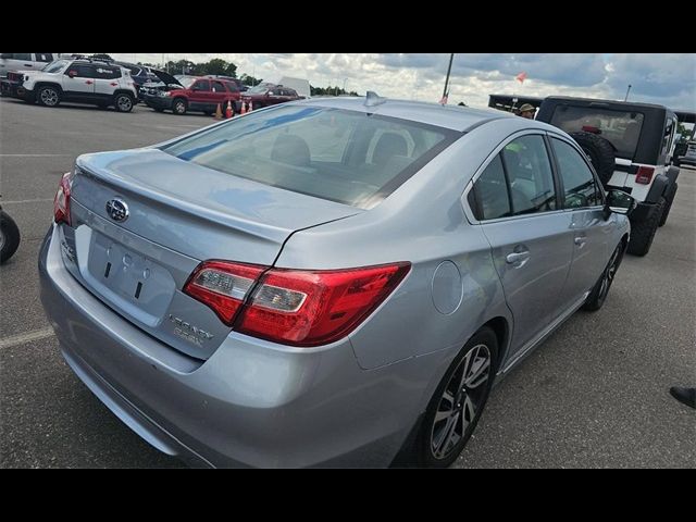 2017 Subaru Legacy Sport