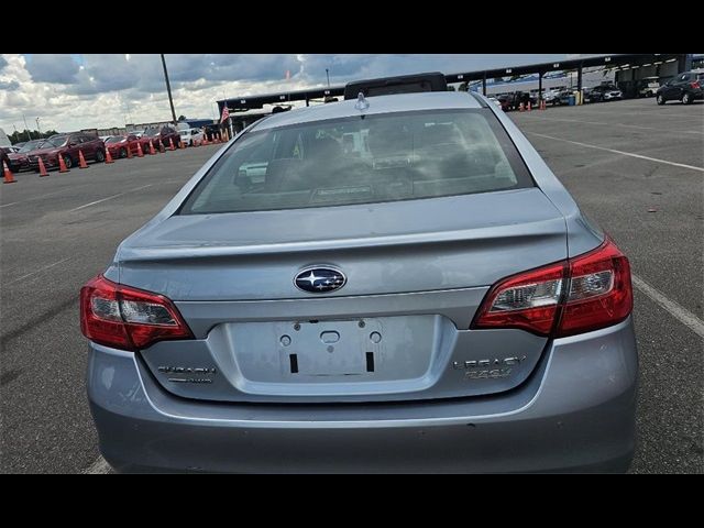 2017 Subaru Legacy Sport