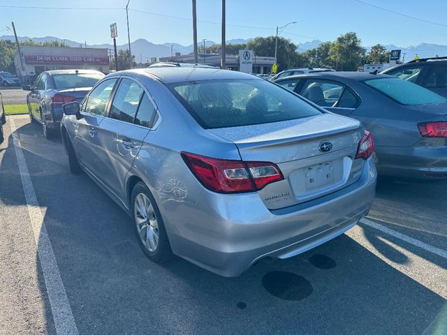 2017 Subaru Legacy Base