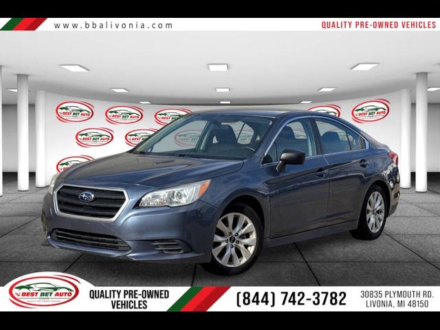 2017 Subaru Legacy Base