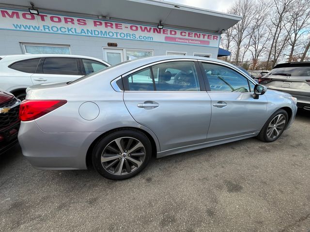 2017 Subaru Legacy Limited