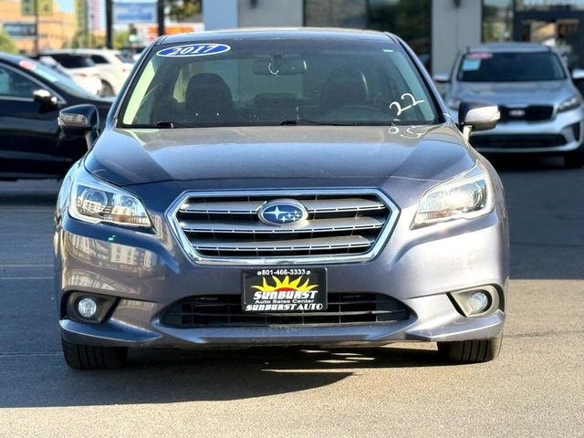 2017 Subaru Legacy Limited