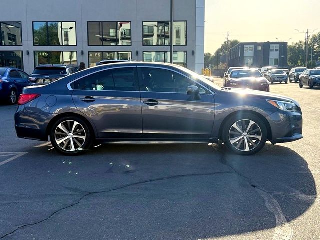 2017 Subaru Legacy Limited