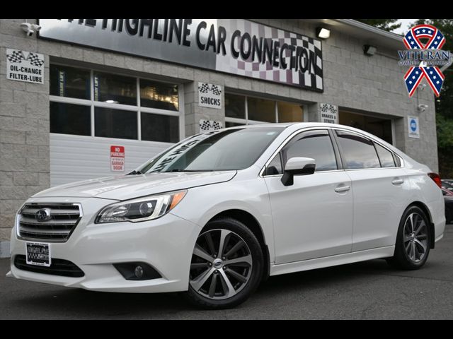 2017 Subaru Legacy Limited