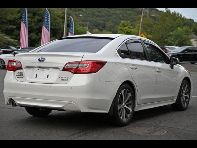 2017 Subaru Legacy Limited