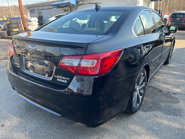 2017 Subaru Legacy Limited