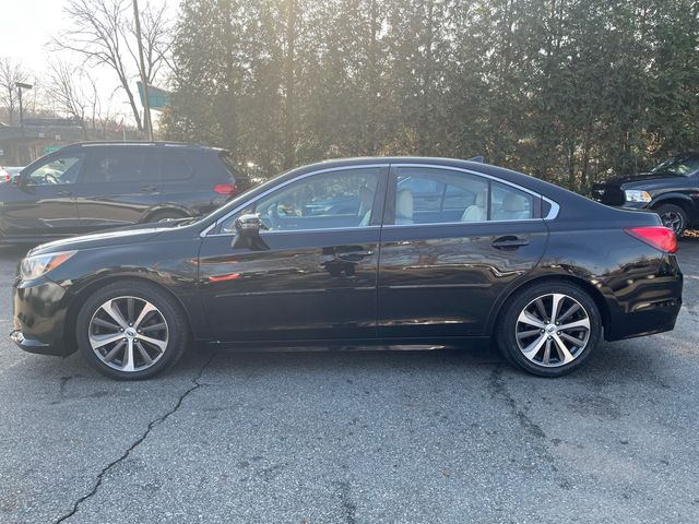 2017 Subaru Legacy Limited