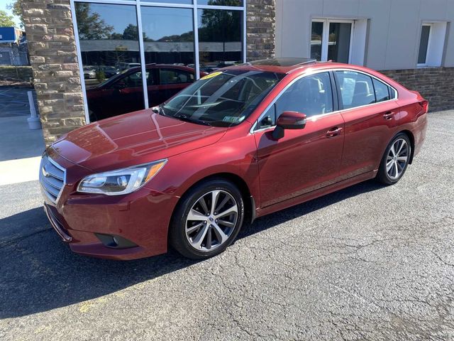 2017 Subaru Legacy Limited