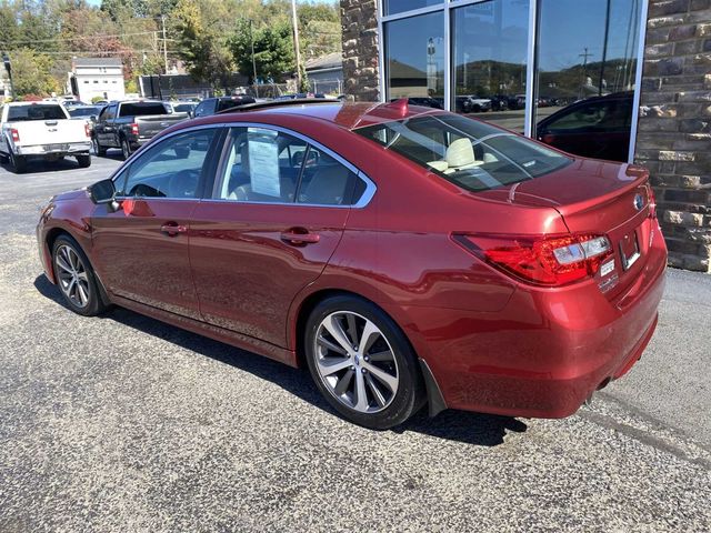 2017 Subaru Legacy Limited