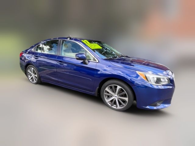 2017 Subaru Legacy Limited