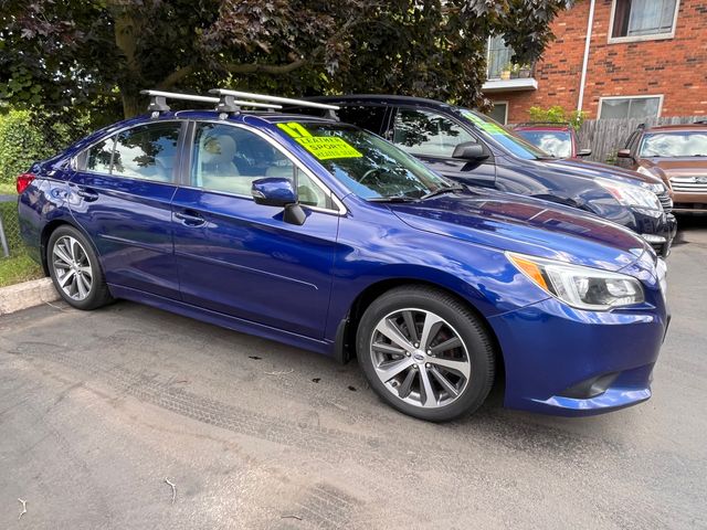 2017 Subaru Legacy Limited