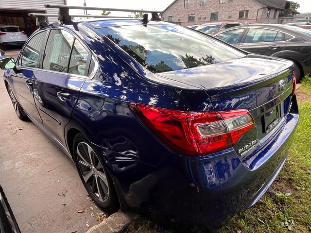 2017 Subaru Legacy Limited