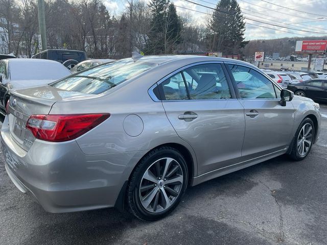 2017 Subaru Legacy Limited