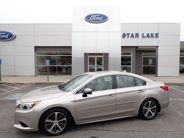 2017 Subaru Legacy Limited