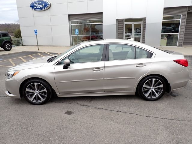 2017 Subaru Legacy Limited