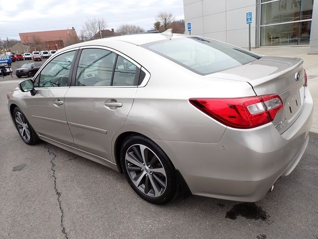 2017 Subaru Legacy Limited