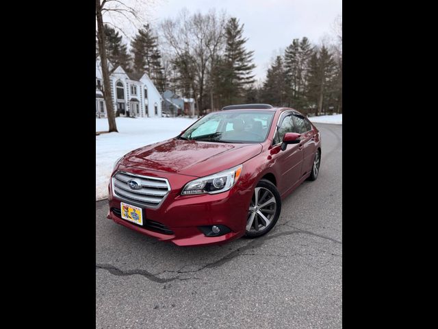 2017 Subaru Legacy Limited