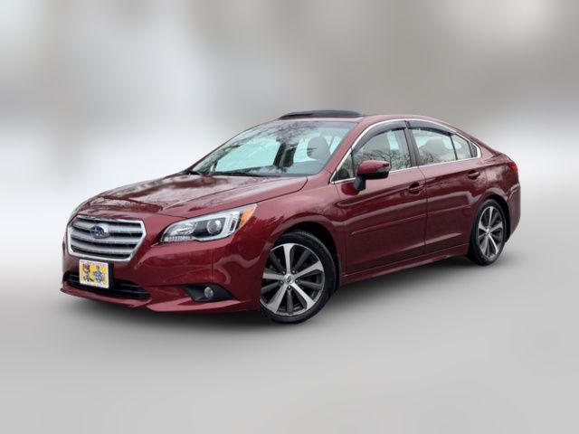 2017 Subaru Legacy Limited