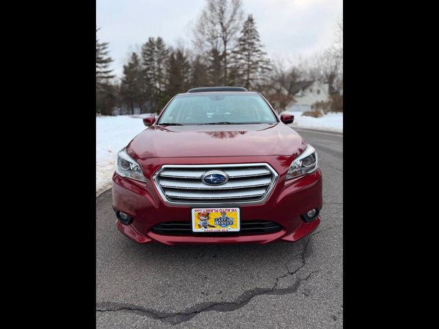 2017 Subaru Legacy Limited