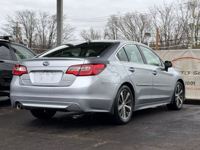 2017 Subaru Legacy Limited
