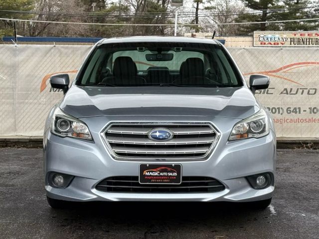 2017 Subaru Legacy Limited