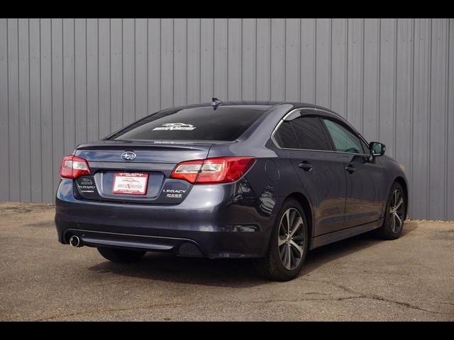 2017 Subaru Legacy Limited