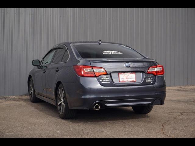 2017 Subaru Legacy Limited