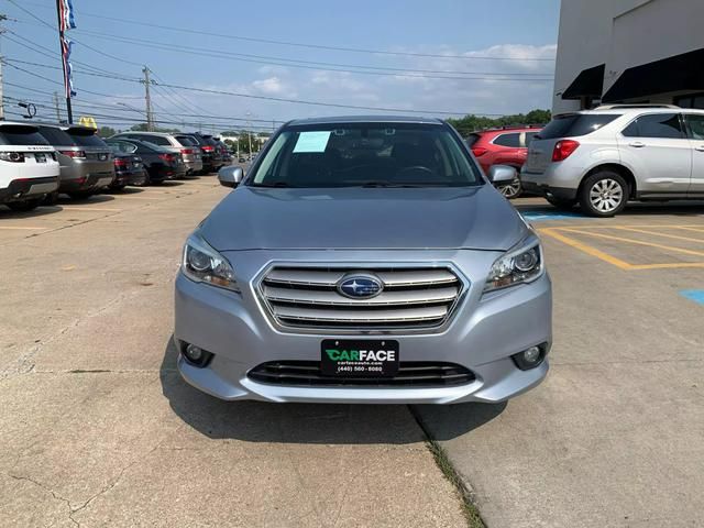 2017 Subaru Legacy Limited