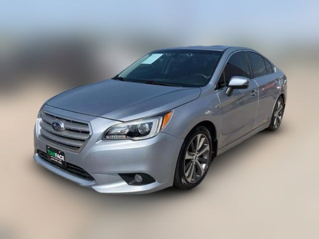 2017 Subaru Legacy Limited