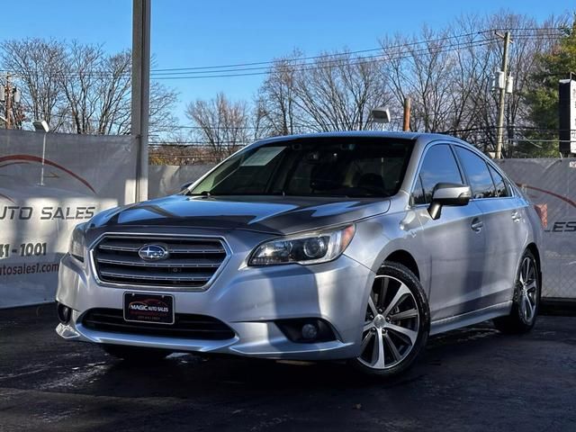 2017 Subaru Legacy Limited