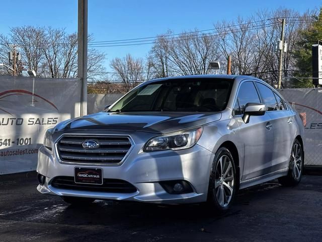 2017 Subaru Legacy Limited