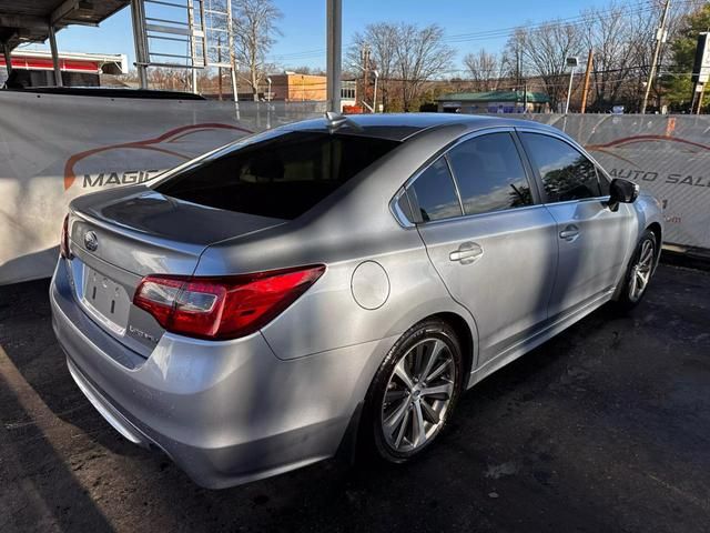 2017 Subaru Legacy Limited