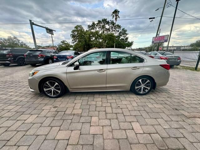 2017 Subaru Legacy Limited