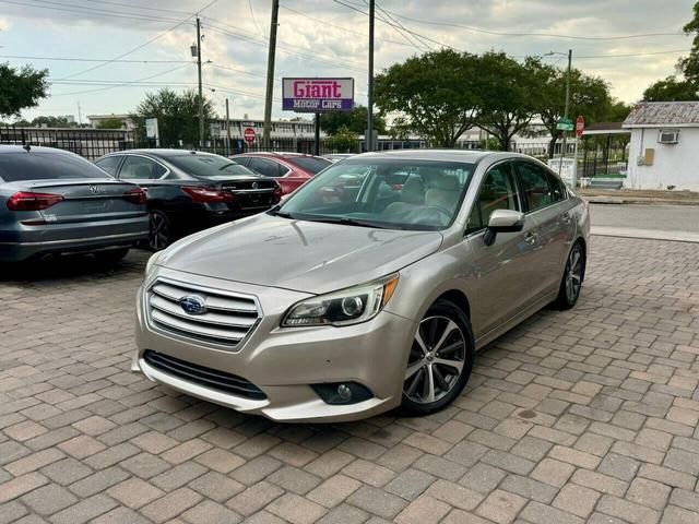 2017 Subaru Legacy Limited