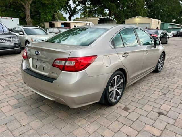 2017 Subaru Legacy Limited