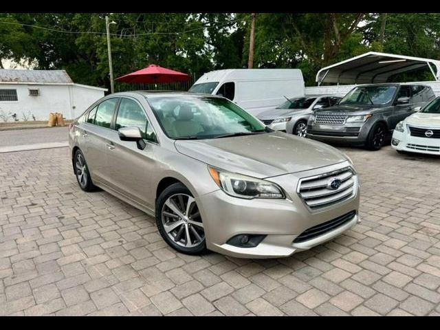 2017 Subaru Legacy Limited