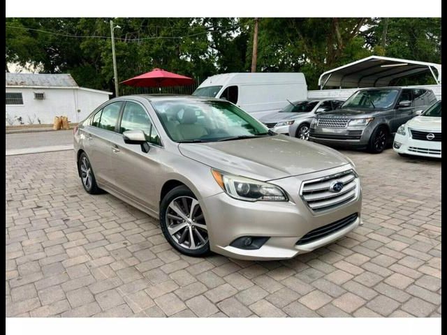 2017 Subaru Legacy Limited