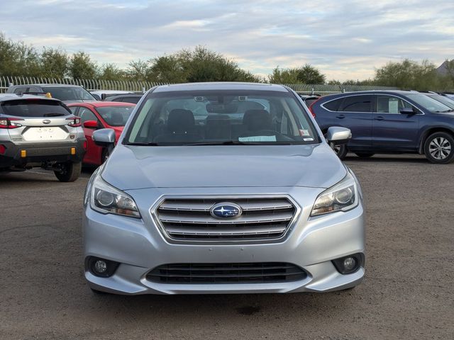 2017 Subaru Legacy Limited