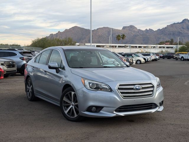 2017 Subaru Legacy Limited