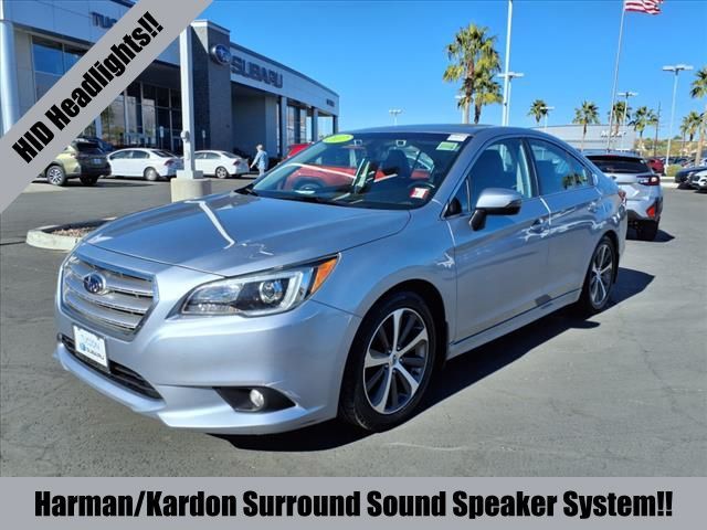 2017 Subaru Legacy Limited