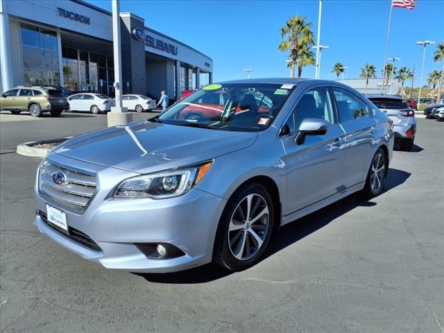 2017 Subaru Legacy Limited