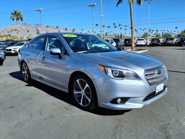 2017 Subaru Legacy Limited