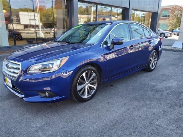 2017 Subaru Legacy Limited