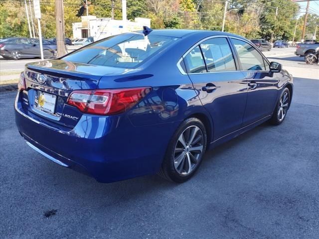 2017 Subaru Legacy Limited