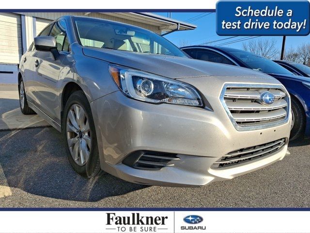 2017 Subaru Legacy Premium