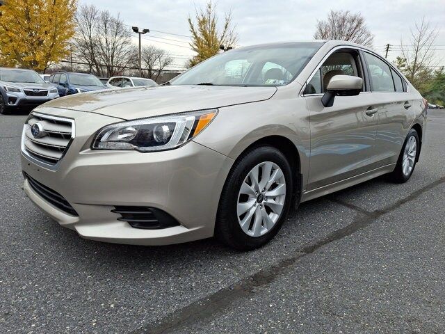 2017 Subaru Legacy Premium