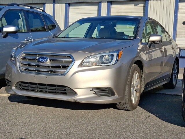 2017 Subaru Legacy Premium