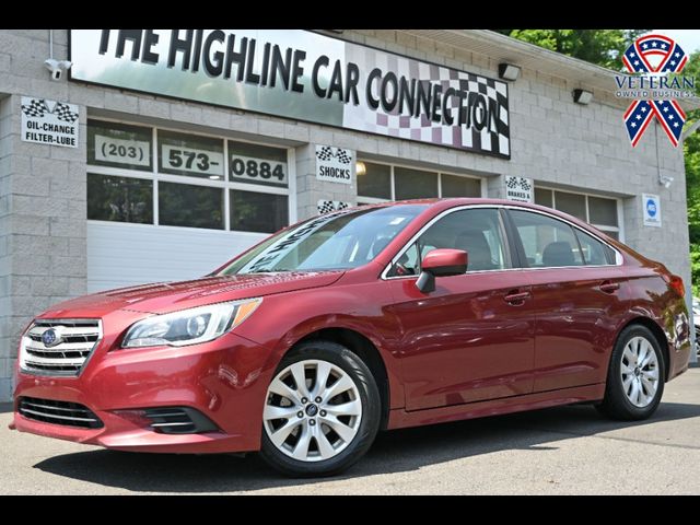 2017 Subaru Legacy Premium